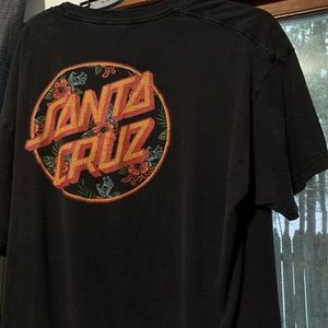 Men’s Santa Cruz tee